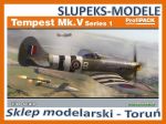 Eduard 82121 - Tempest Mk.V series 1 1/48
